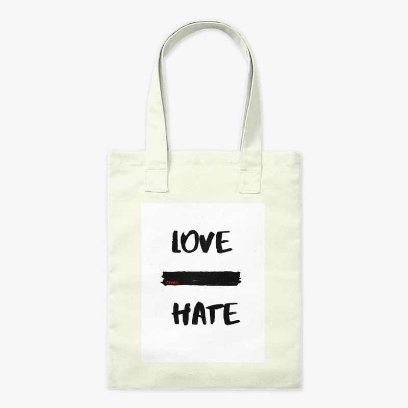 Love Over Hate