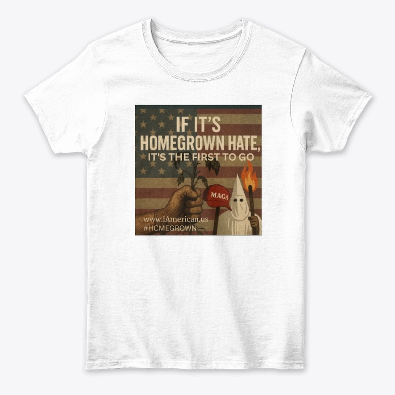#HOMEGROWN