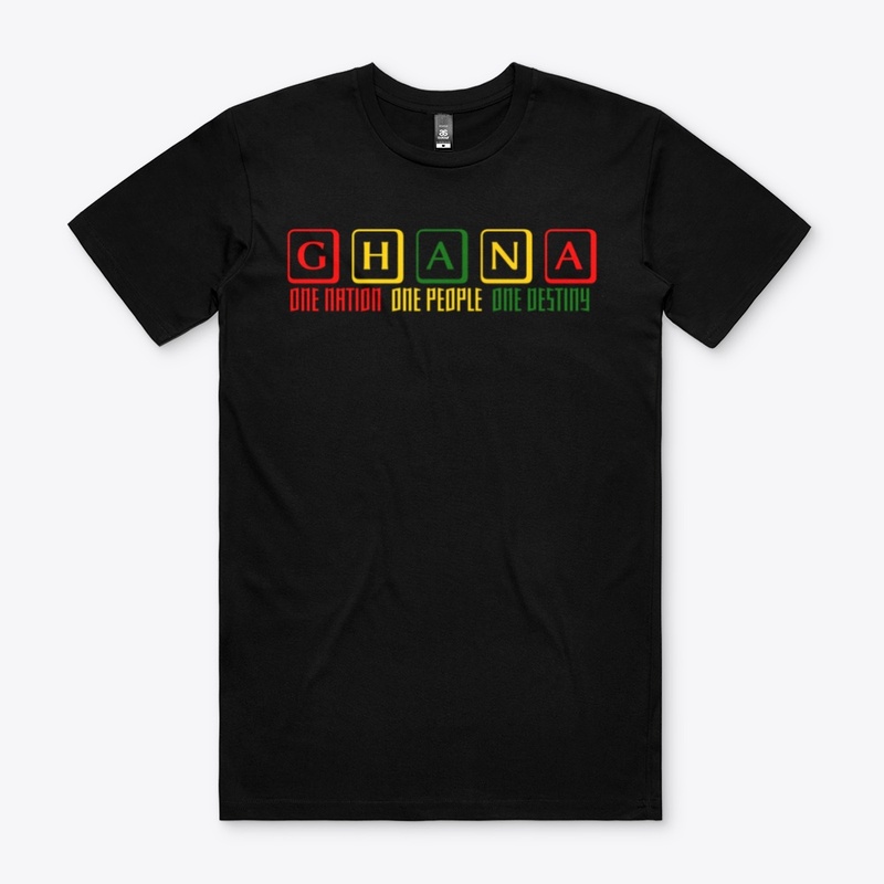One Ghana
