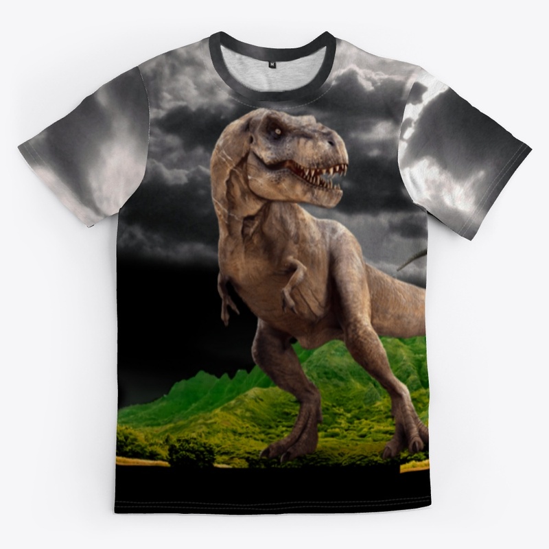 DINOSAUR TEE