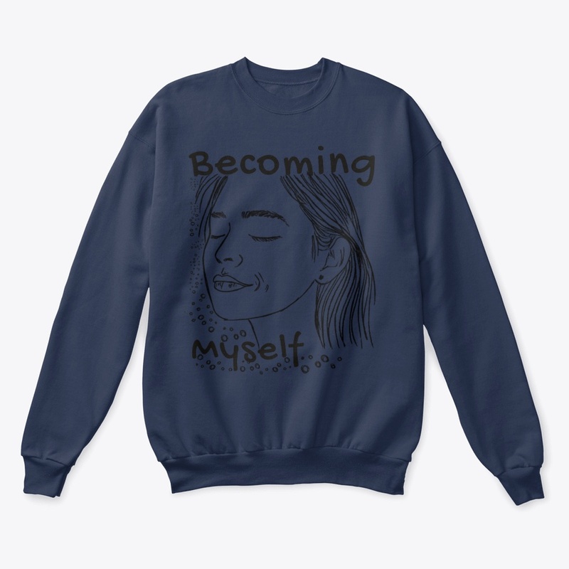 Becoming Myself