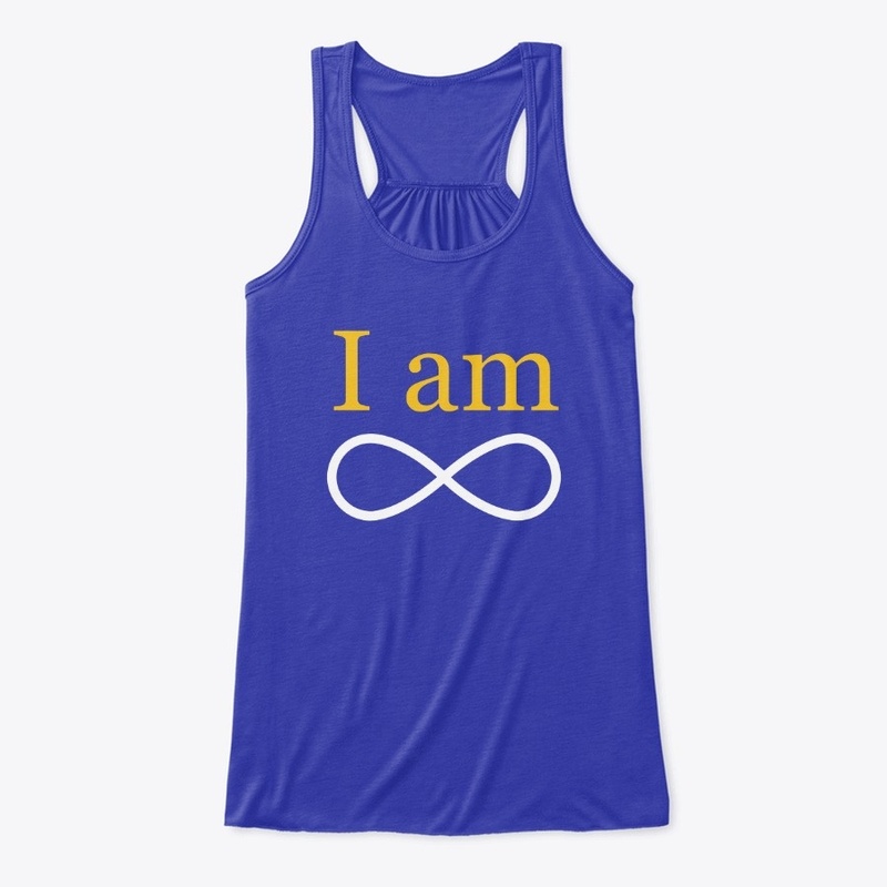I am ∞