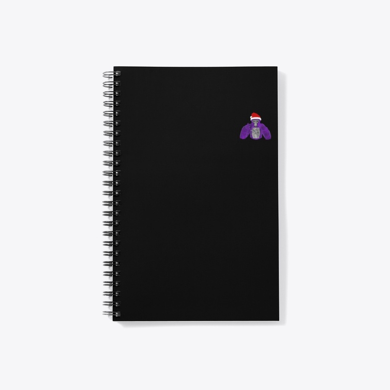 Purple monkey designed clothes