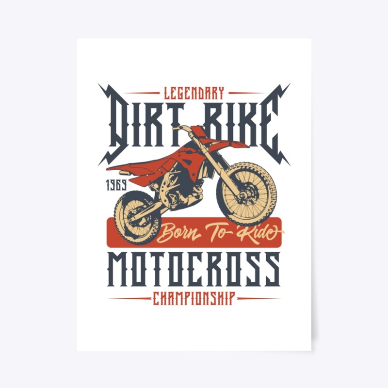 Dirt bike