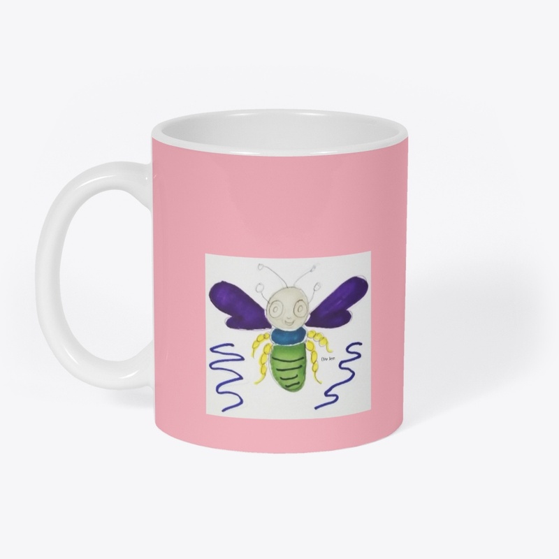 Div Jen Mug