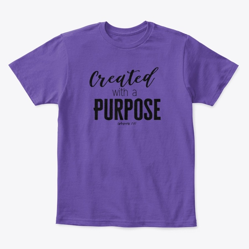 Created with a Purpose