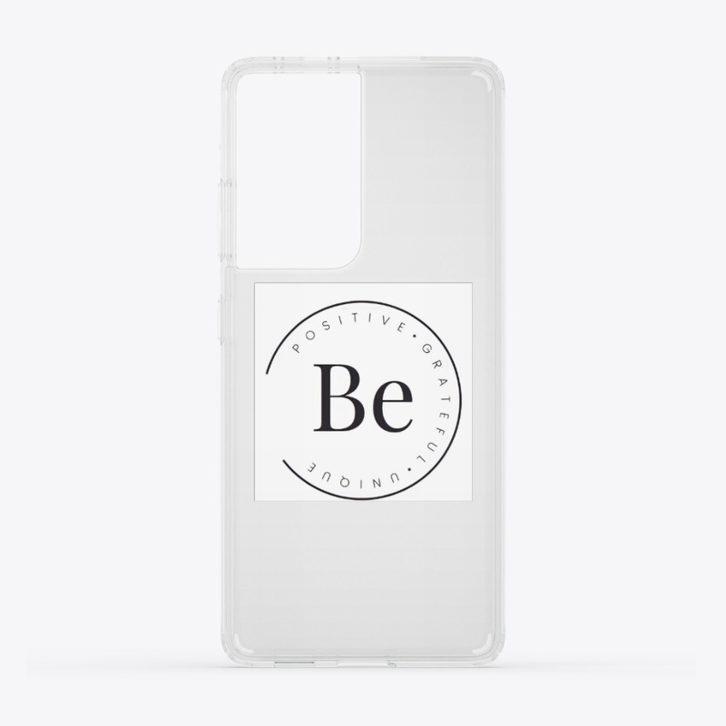  BE POSITIVE•GRATEFUL•UNIQUE