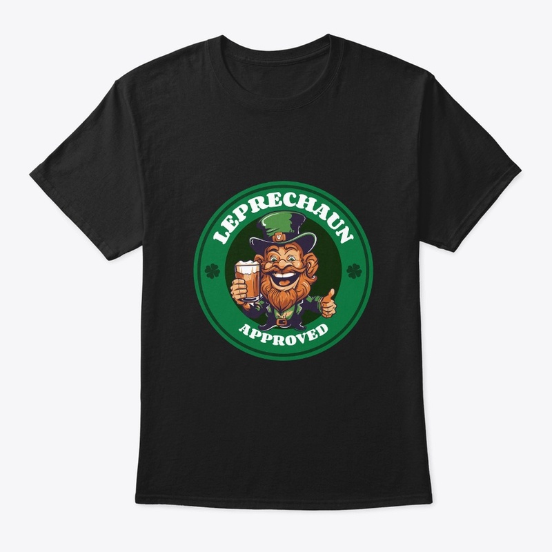 Leprechaun Approved