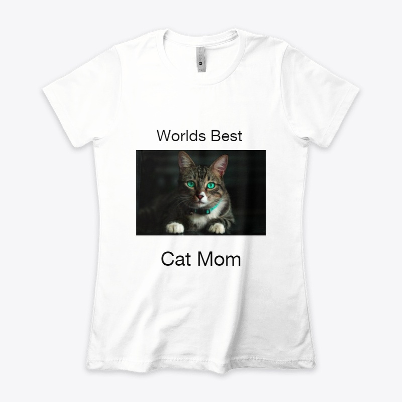 World's Best Cat Mom