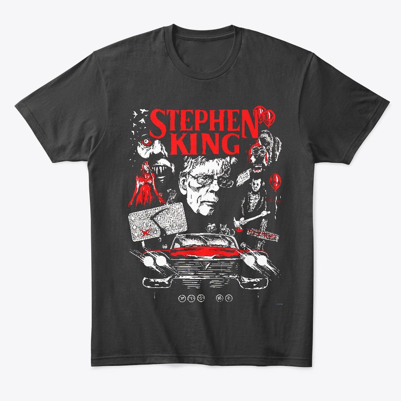 Stephen King