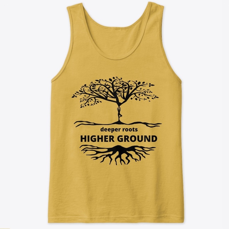 Higher Ground Logo (Black)