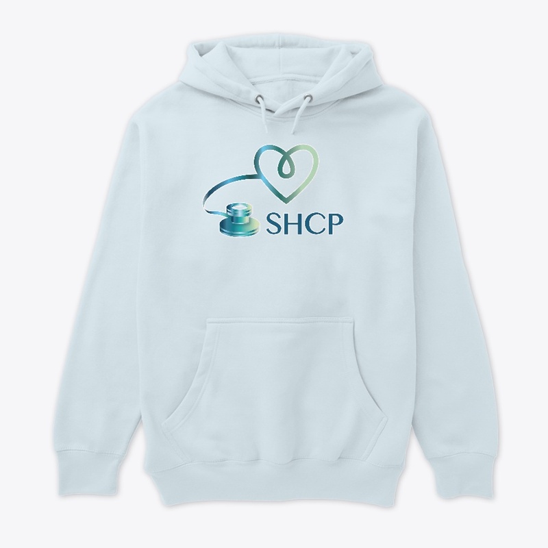 SHCP Hoodies Center Logo