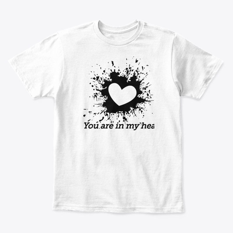 You are in my heart