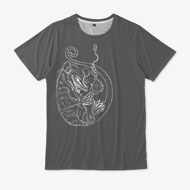 tlachuache tee