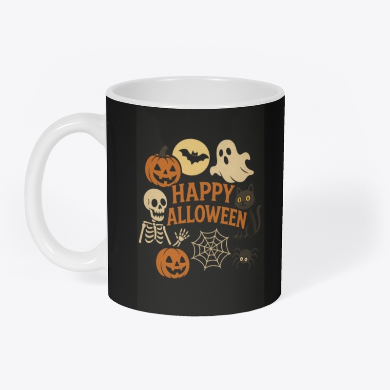 scary hallowean!