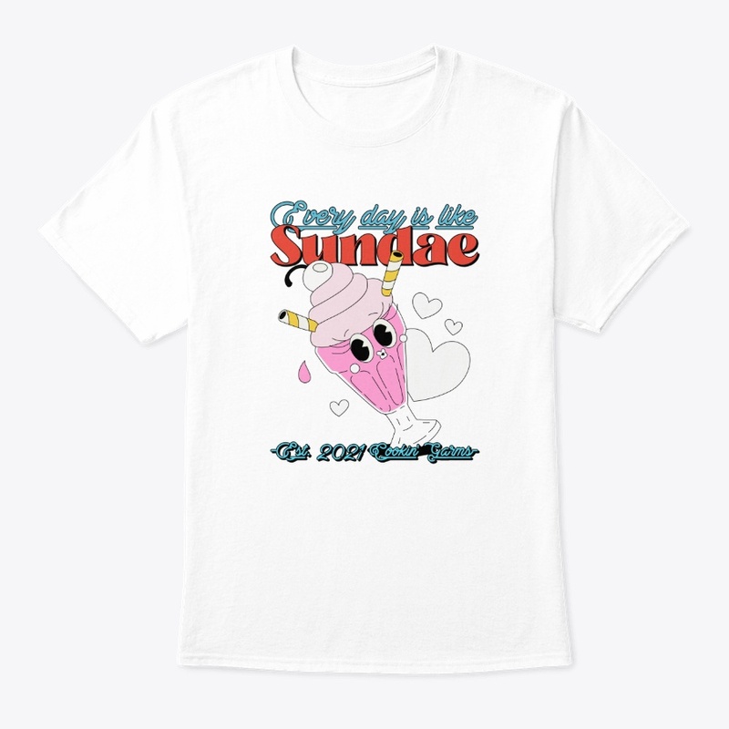 Every Day is Like Sundae