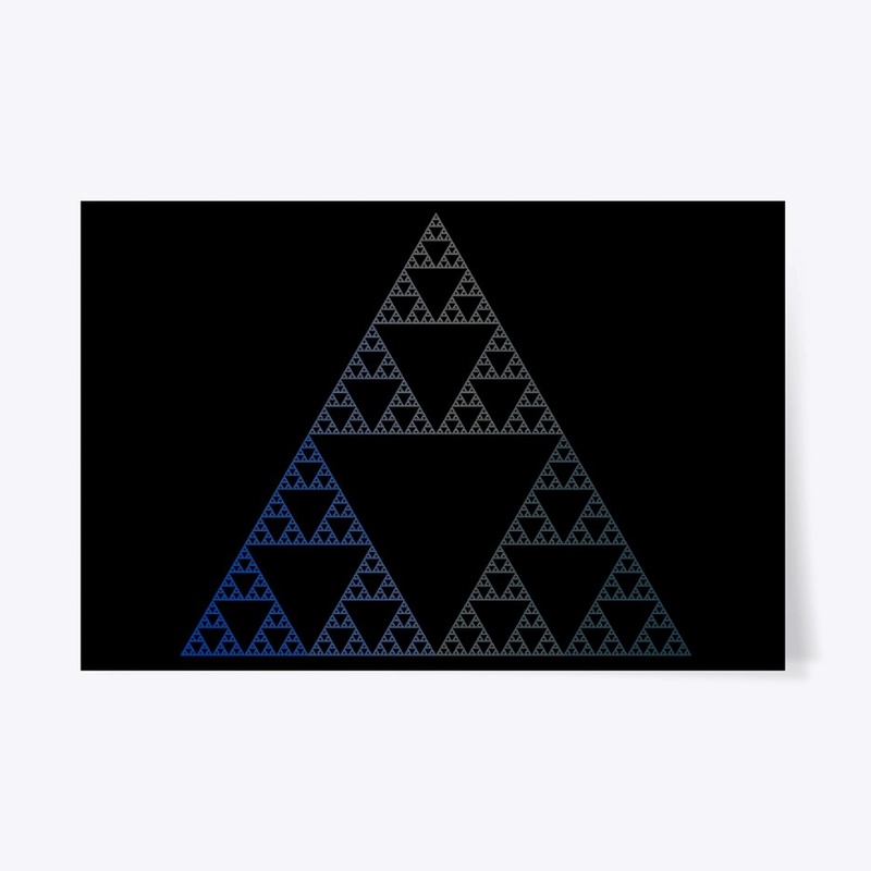Sierpinski's Triangle Variant 2