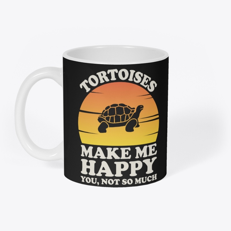 Funny Tortoise T-shirt