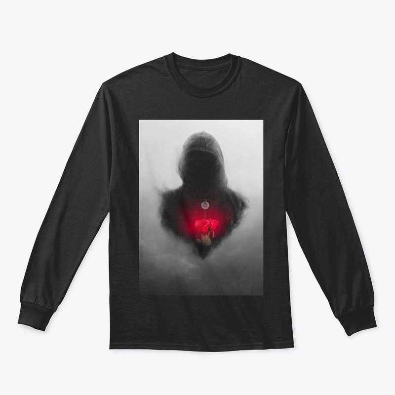 Hood with a Heart