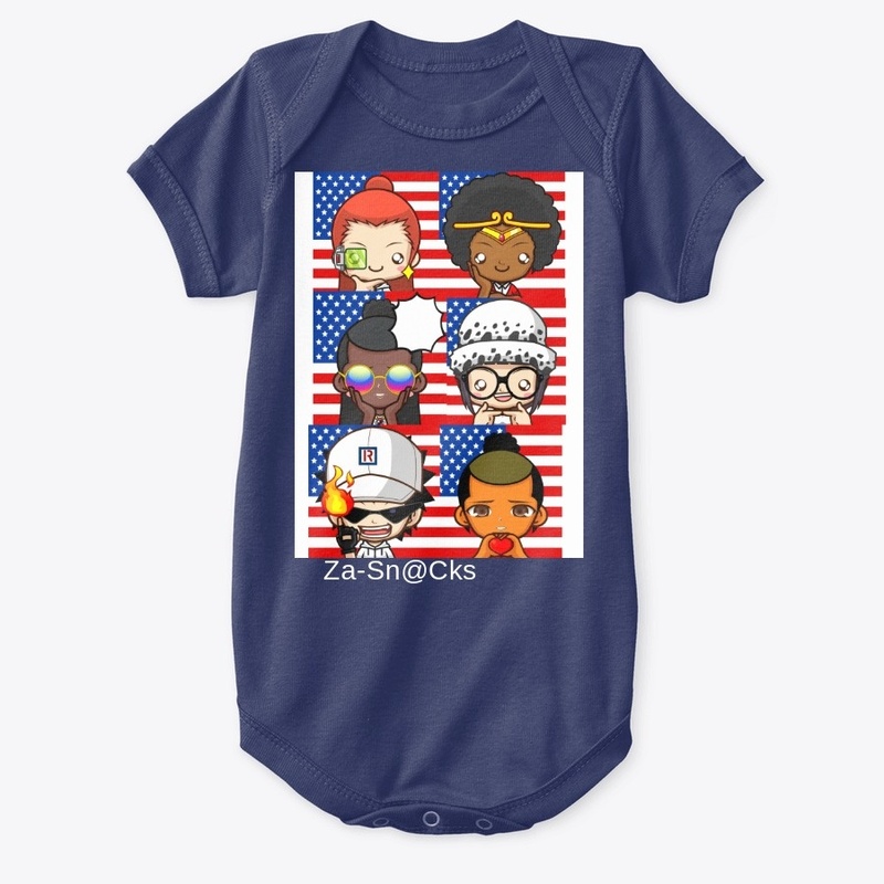 Za Sn@cks INC-kids