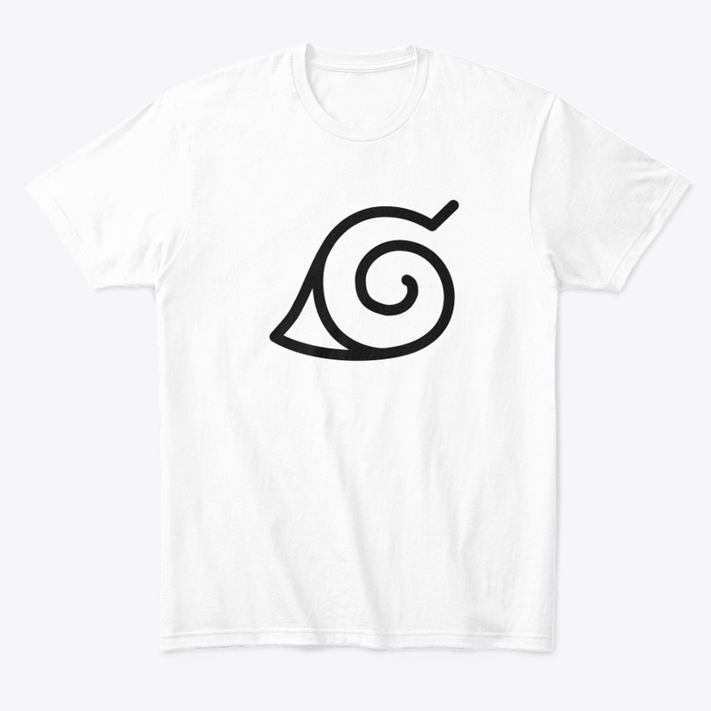 LEAF VILLAGE t-shirt 