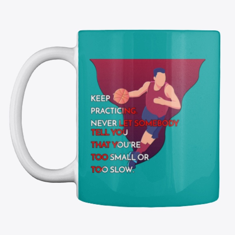 Keep Practicing