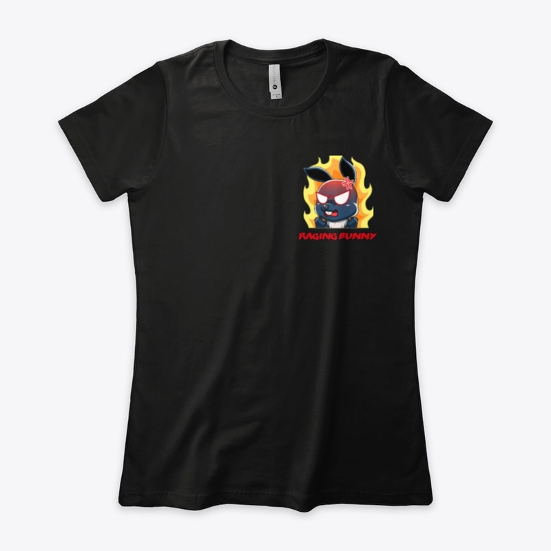 Raging Bunny Emote