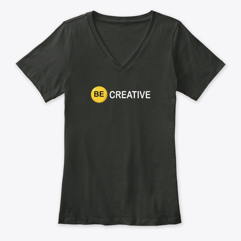 Be Creative