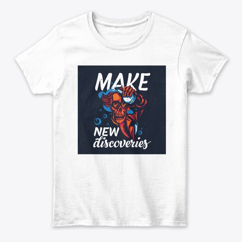 The Ultimate Printed Tee”