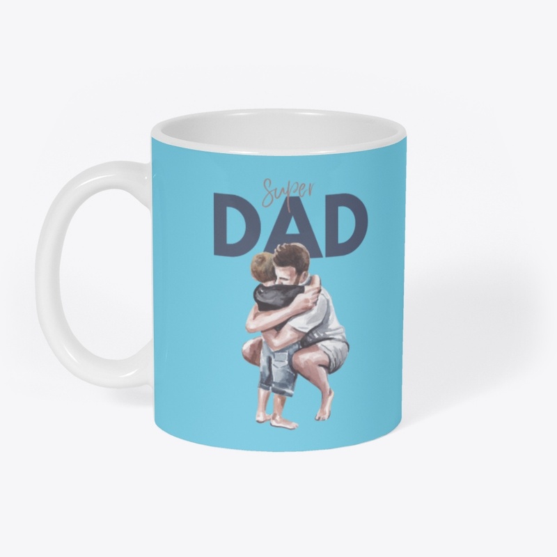Super Dad & Son - Unbreakable Bond