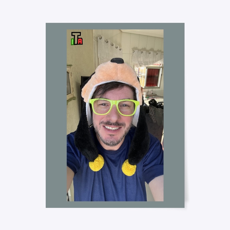Poster 1 italianinho