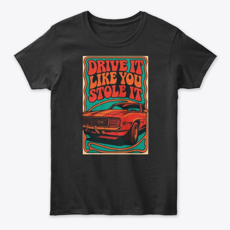 DRIVE IT LIKE YOU STOLE IT | SERIES