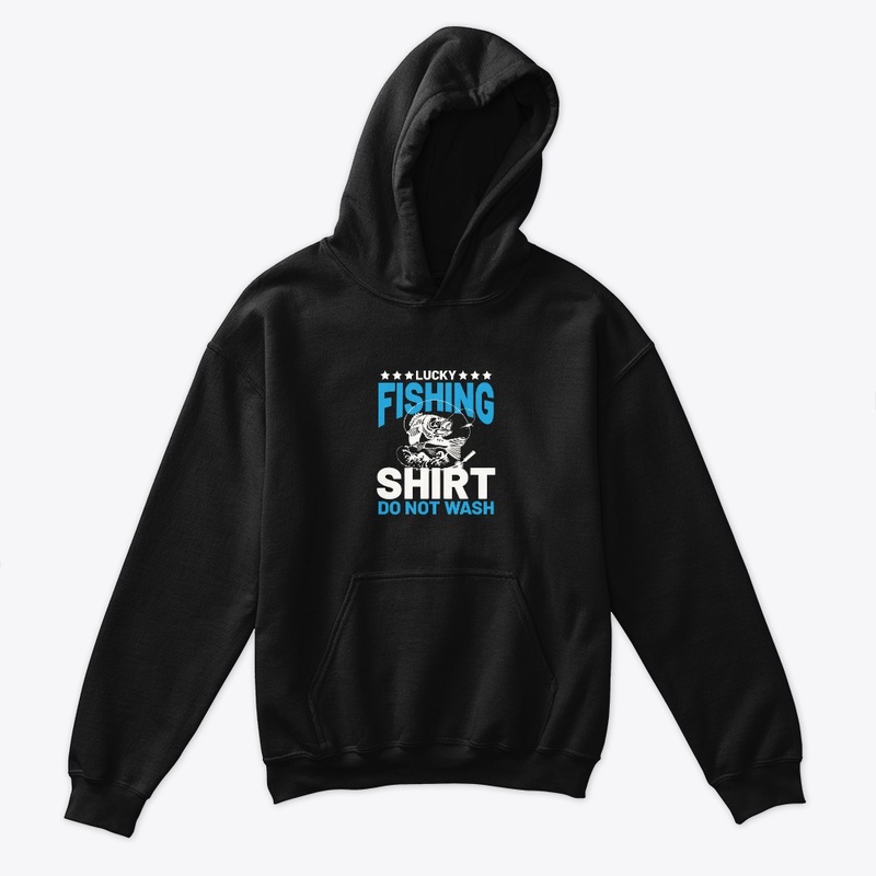 Lucky Fishing Shirt