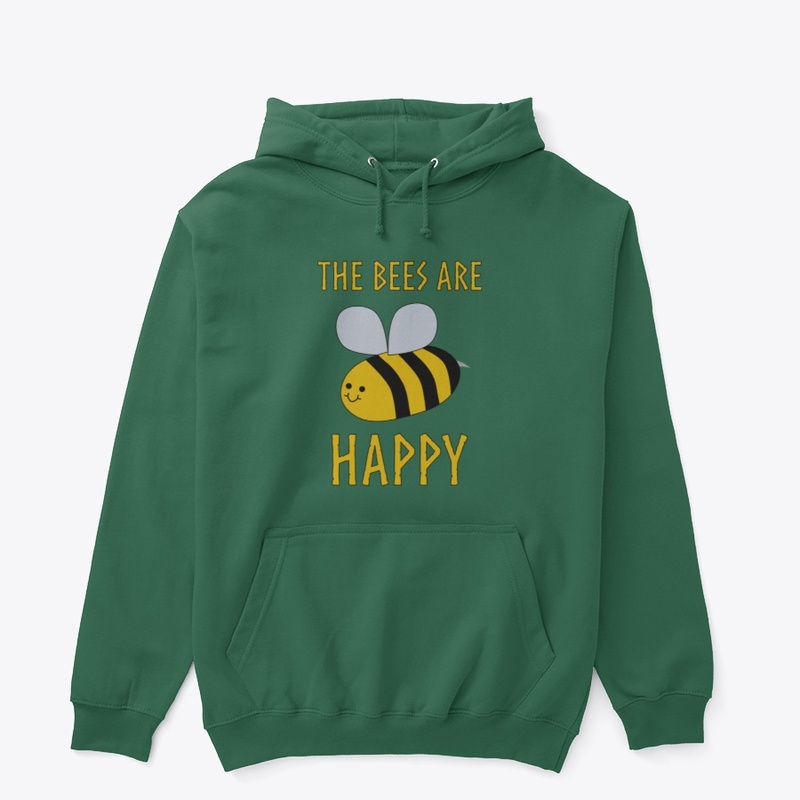The Bees are Happy
