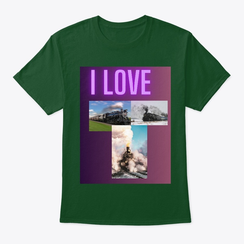 Train lovers