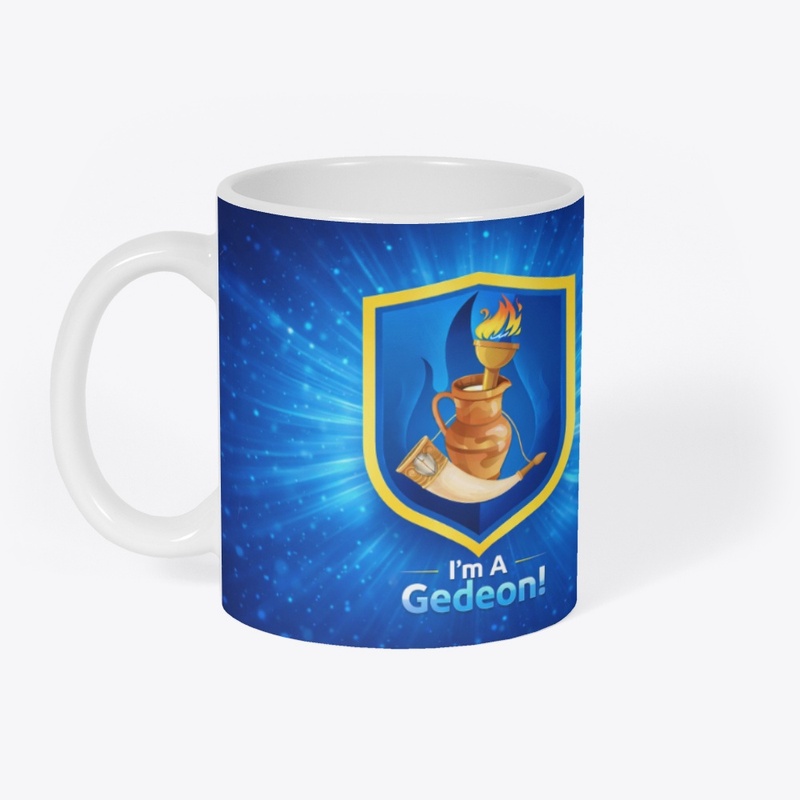 I'm a Gedeon