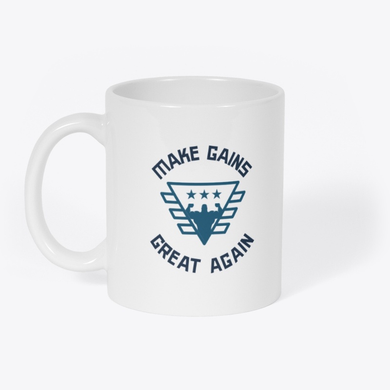 Make Gains Great Again