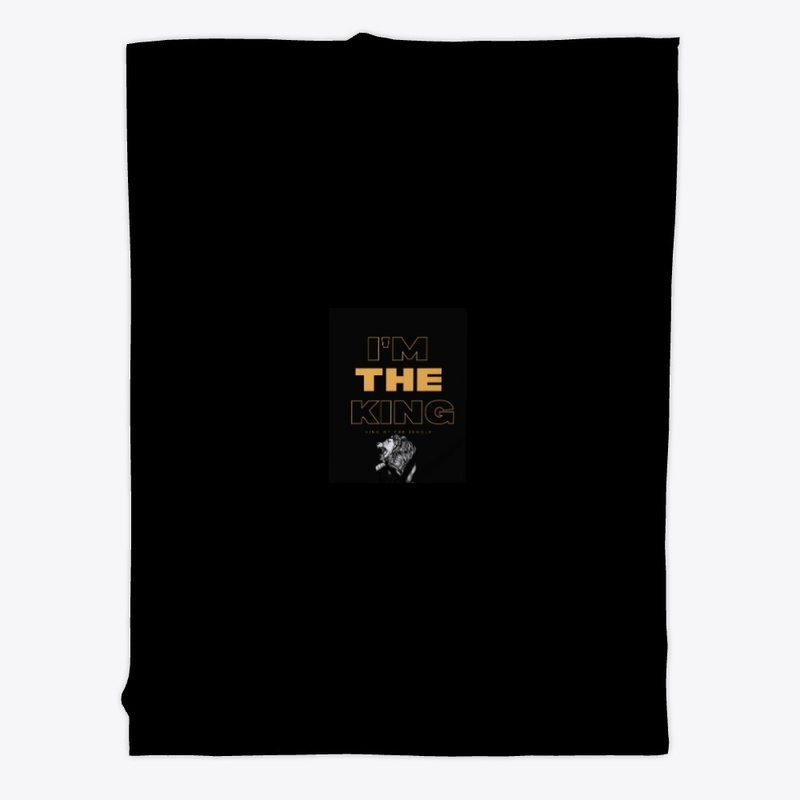 I am the king | new design