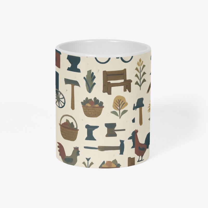Amish Pattern