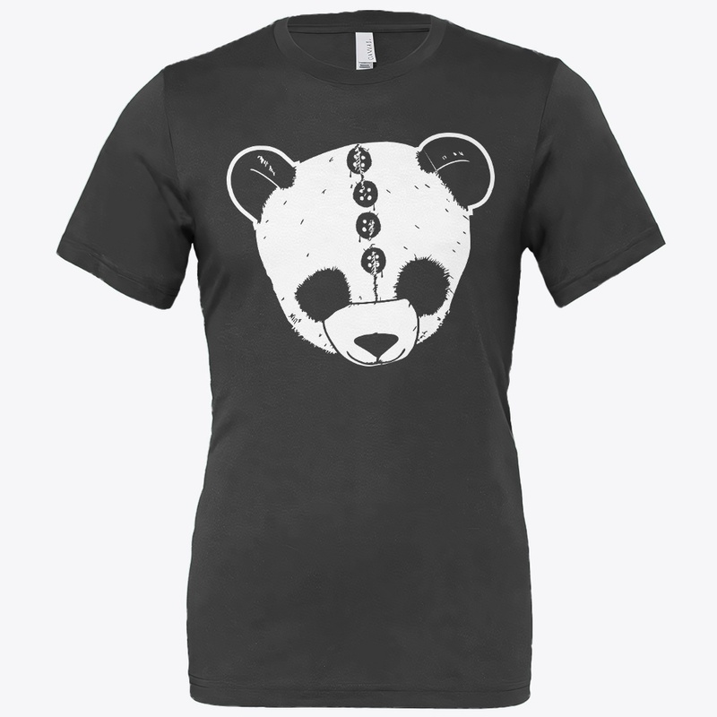 Panda Head 04