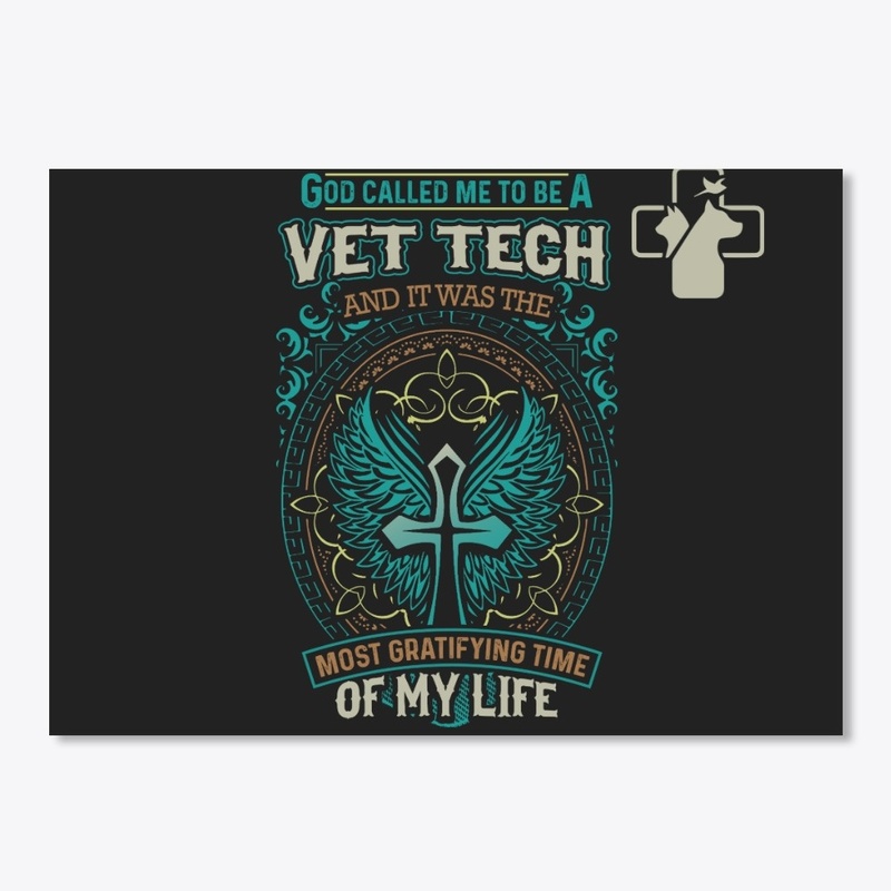 Limited Edition VET Tech Hoodie
