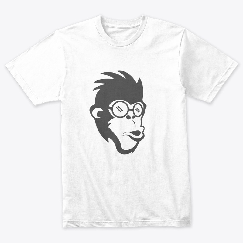 Monkey cool t shirt