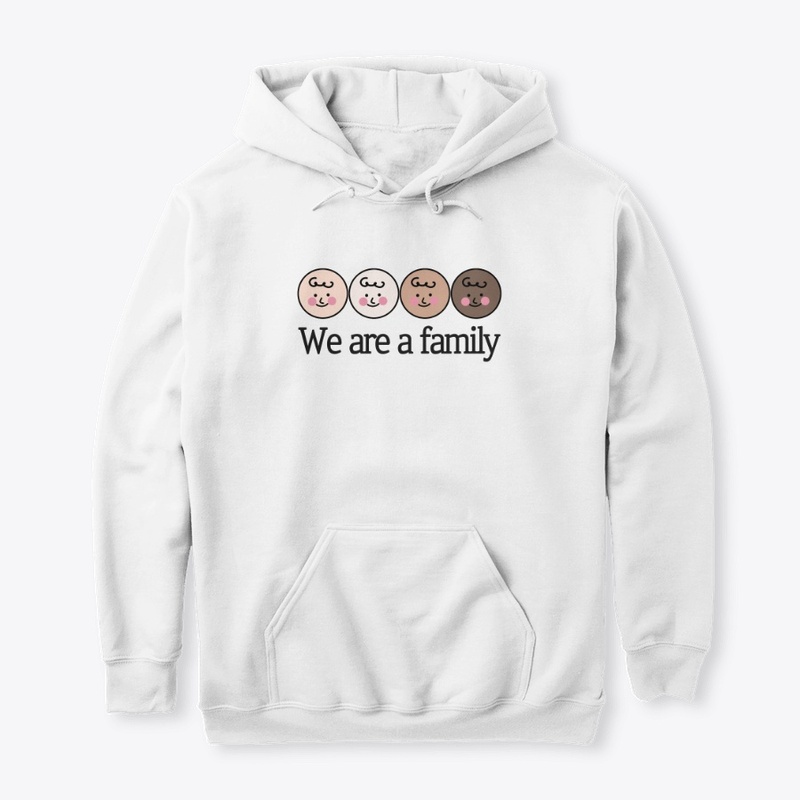 we are a family