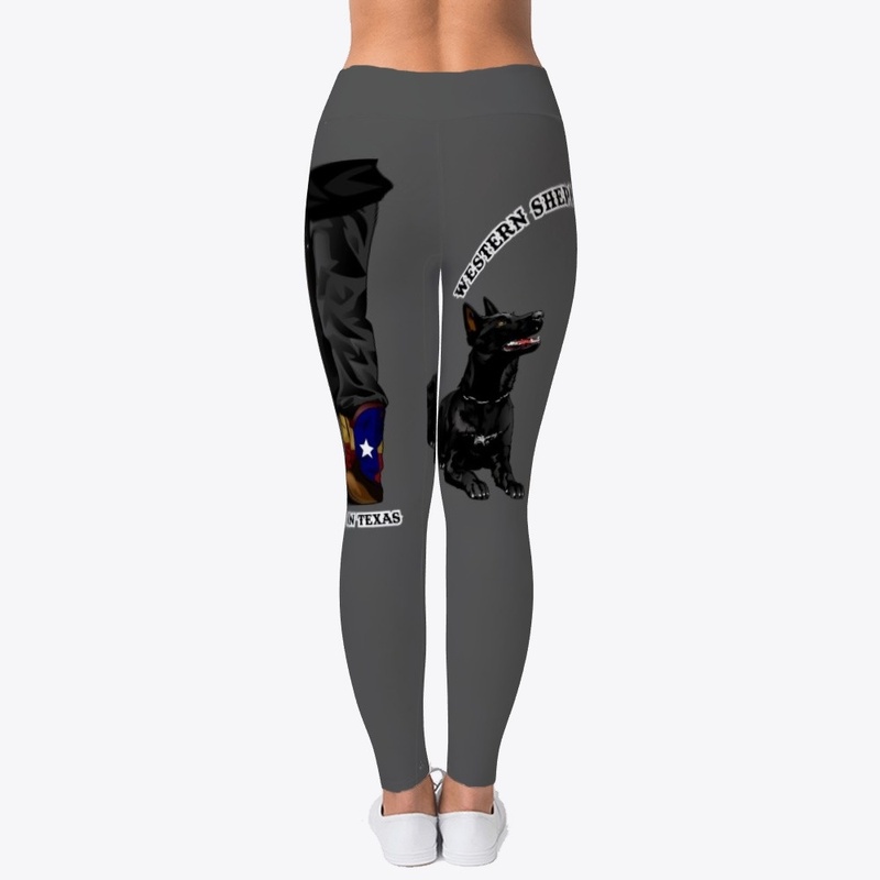 Western Shepherd Made in Texas 