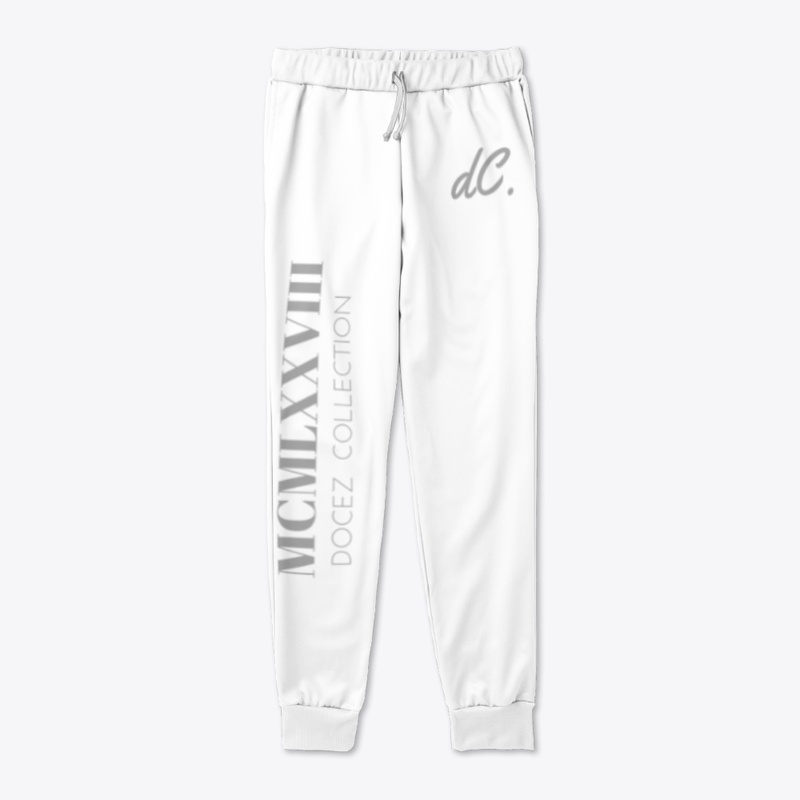 Roman Numerals Grey Collection 21