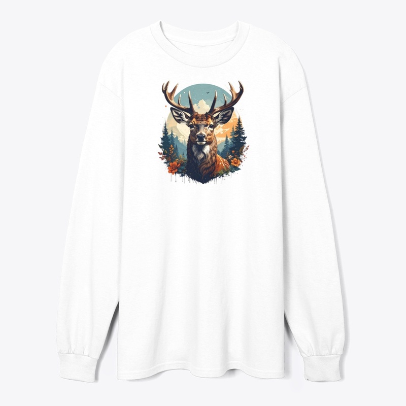 Deer Design 4