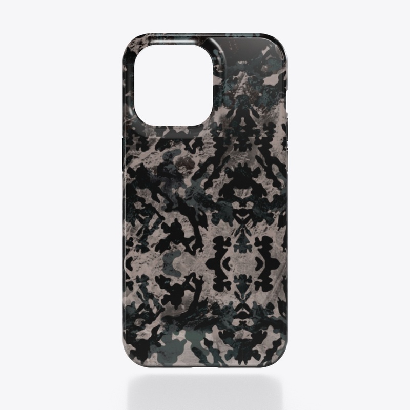 Camouflage iPhone & Samsung Case