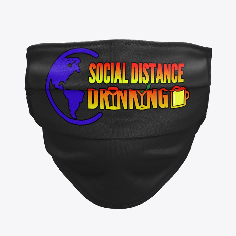 SDD Admin Facemask