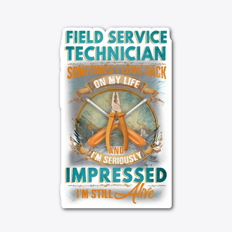 Field Service Technician's Life 