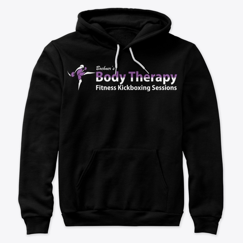 Body Therapy Fitness Kickboxing Logo 
